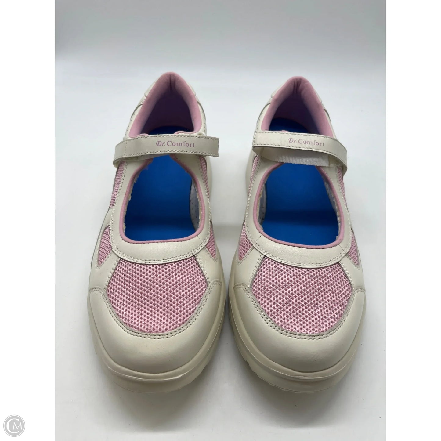 Shoes Athletic By Clothes Mentor In Pink, Size: 10.5