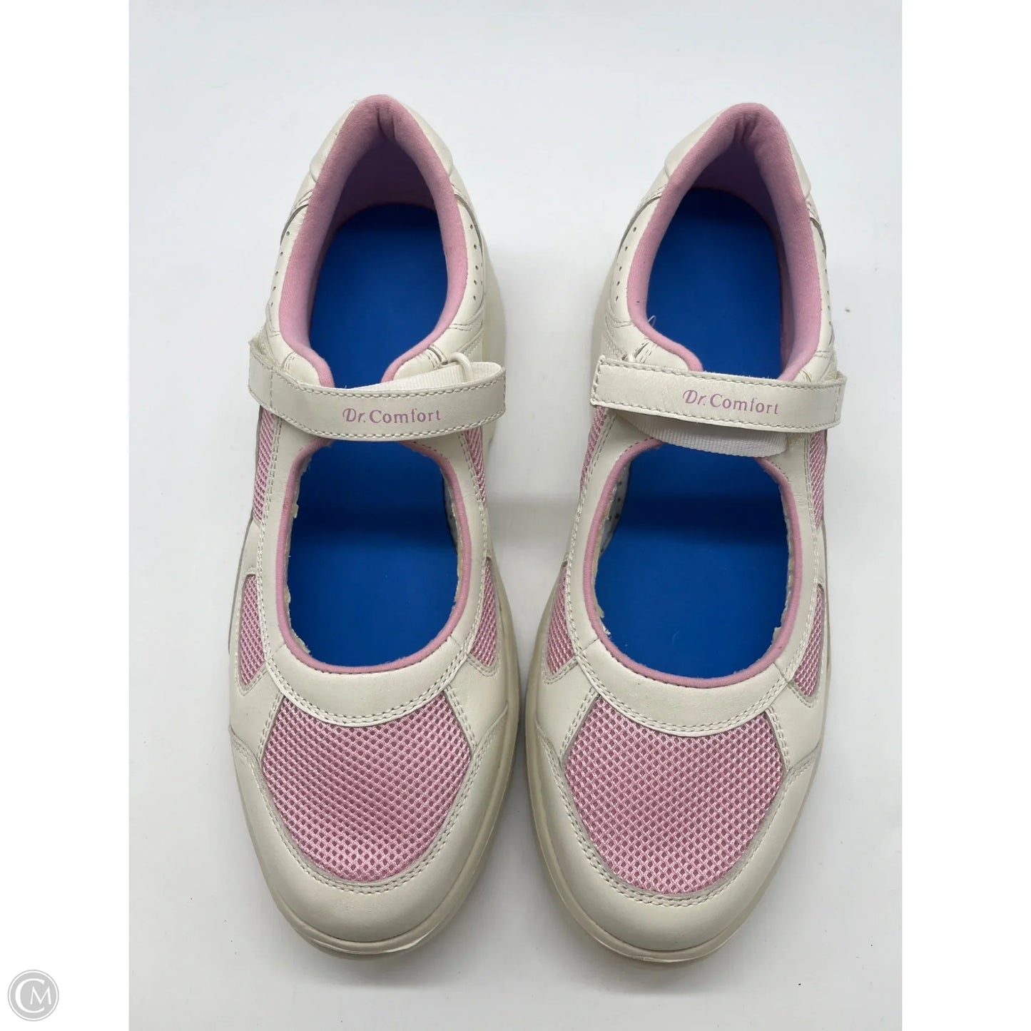Shoes Athletic By Clothes Mentor In Pink, Size: 10.5