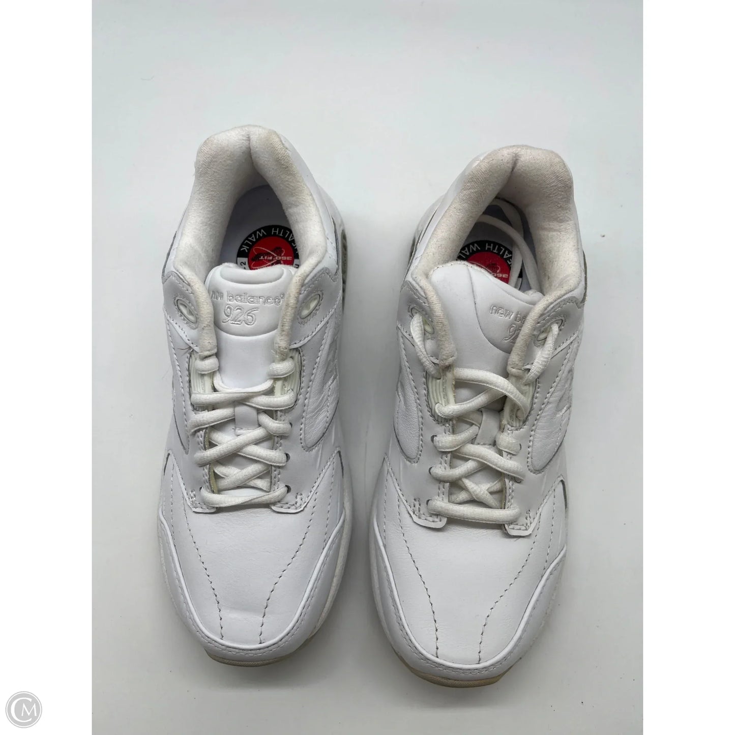 Shoes Athletic By New Balance In White, Size: 7