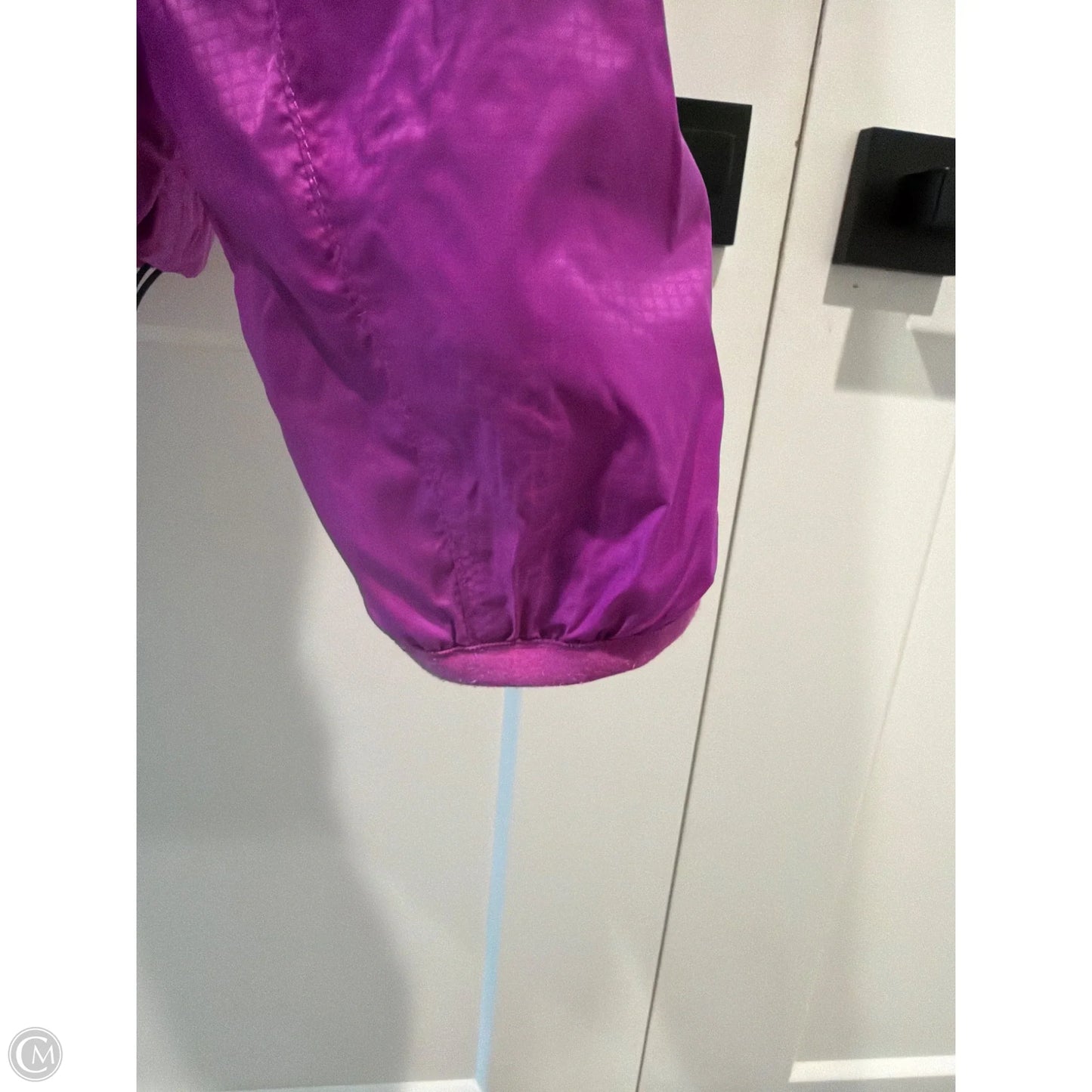 Jacket Fleece By The North Face In Purple, Size: L