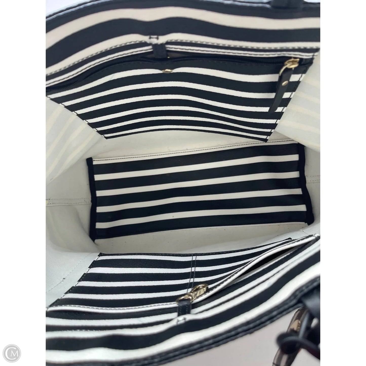 Handbag Designer By Kate Spade, Size: Large