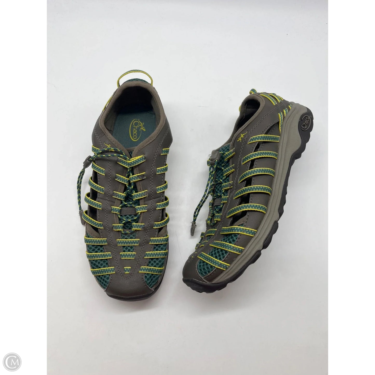 Shoes Hiking By Chacos In Brown, Size: 9