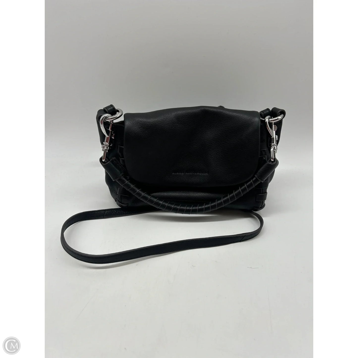 Crossbody Leather By Aimee Kestenberg, Size: Small