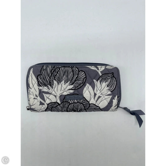 Wallet By Vera Bradley, Size: Medium