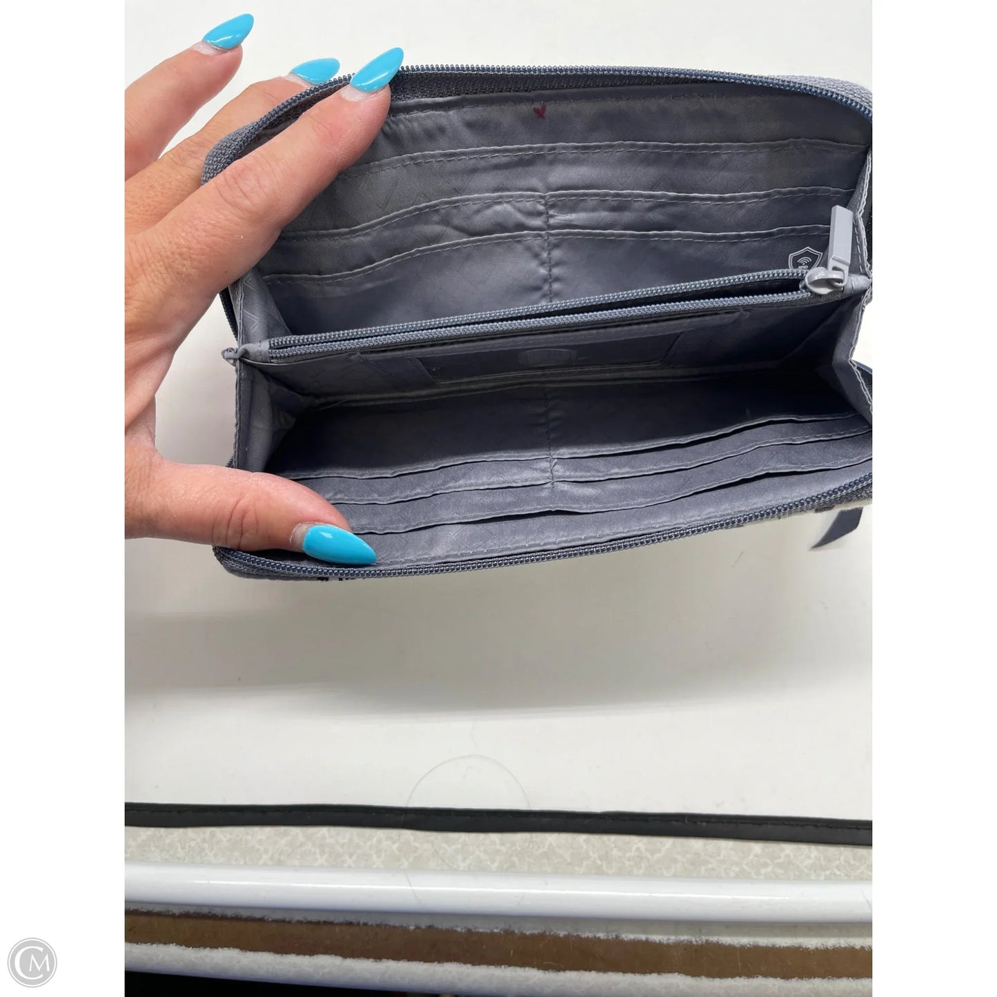 Wallet By Vera Bradley, Size: Medium