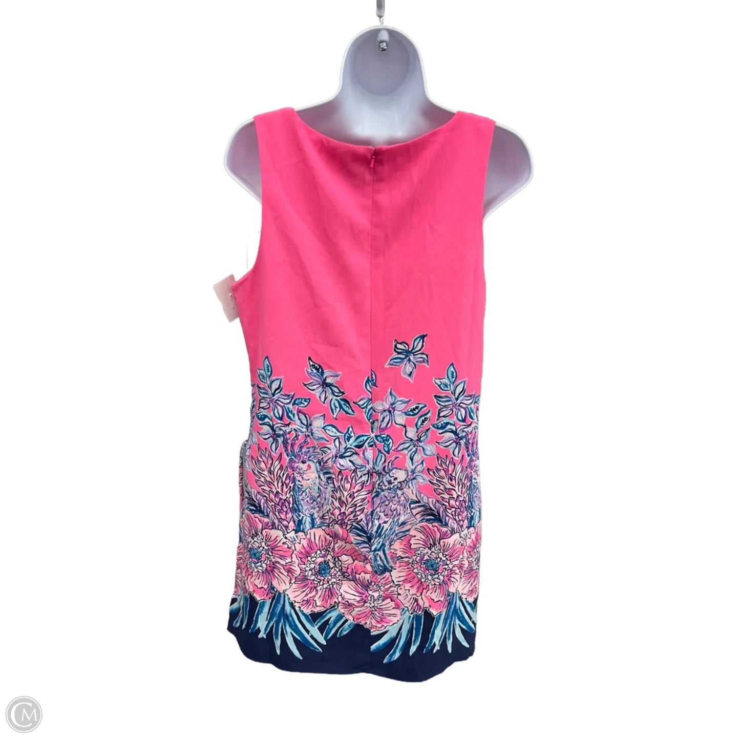 Dress Designer By Lilly Pulitzer In Pink, Size: 8