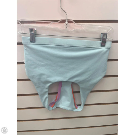 Athletic Bra By Fabletics In Blue, Size: M