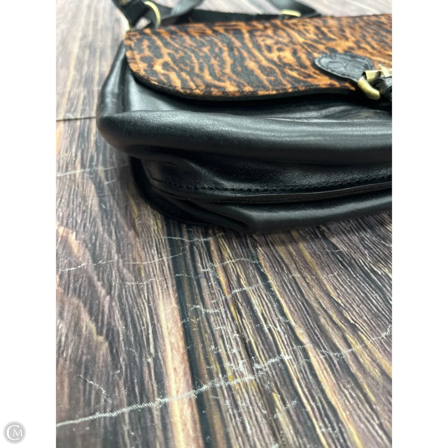 Crossbody Designer By Patricia Nash, Size: Medium