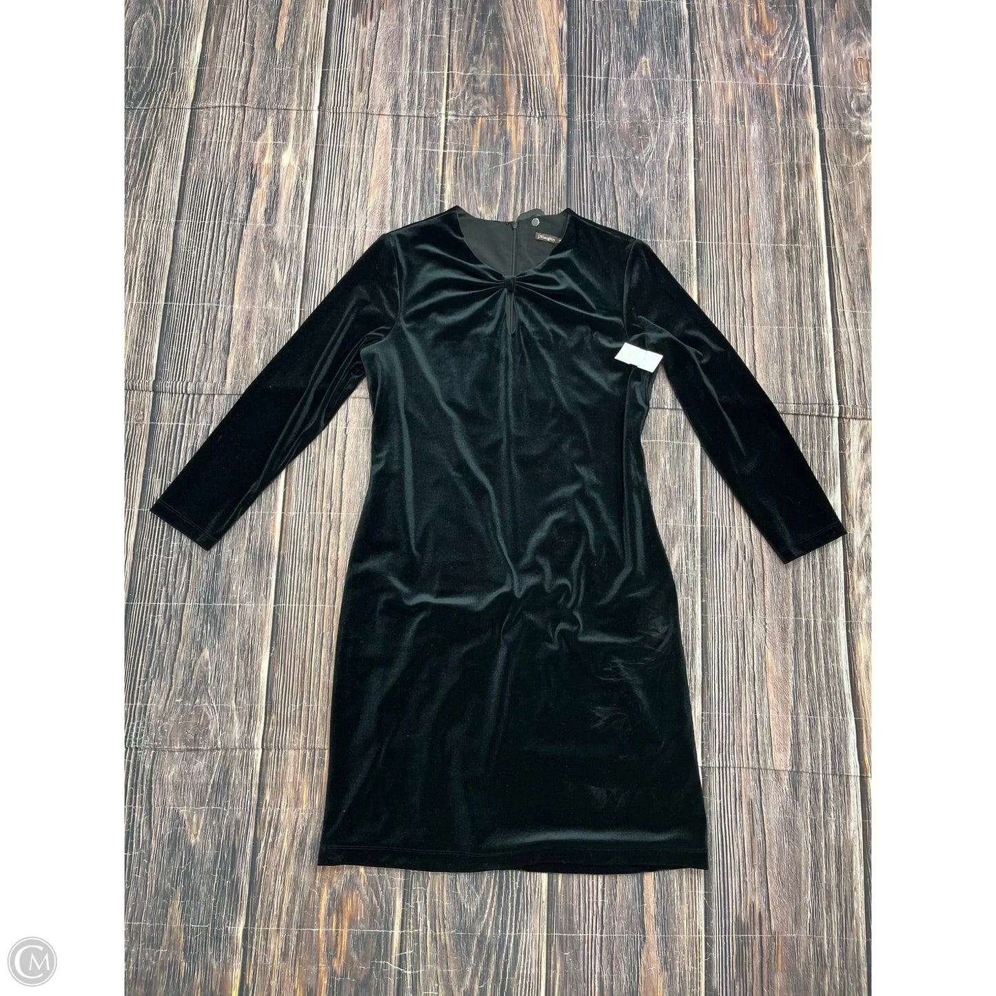 Dress Casual Short By J Mclaughlin In Black, Size: M