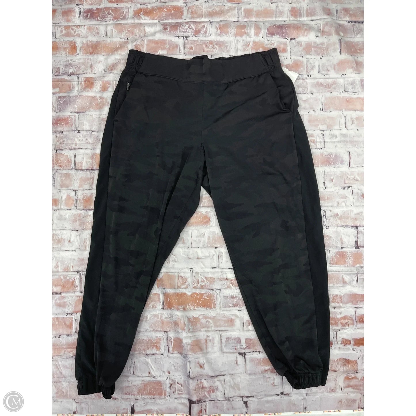 Athletic Pants By Athleta In Black, Size: 18