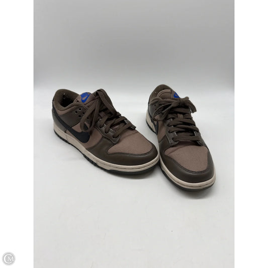 Shoes Athletic By Nike In Brown, Size: 6.5