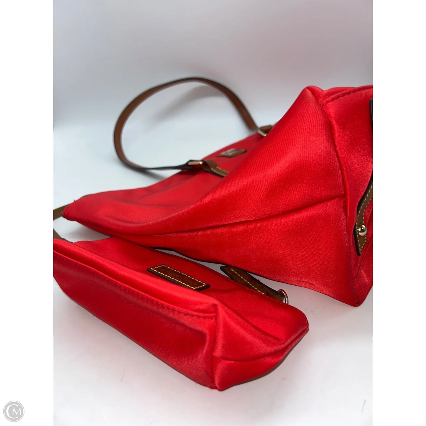 Handbag Designer By Dooney And Bourke, Size: Large