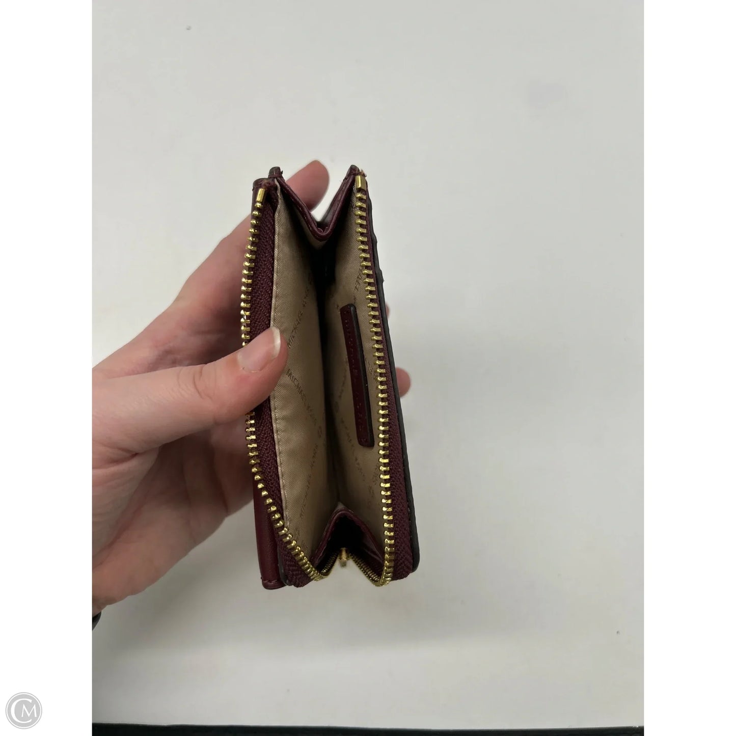 Wallet Designer By Michael Kors, Size: Small