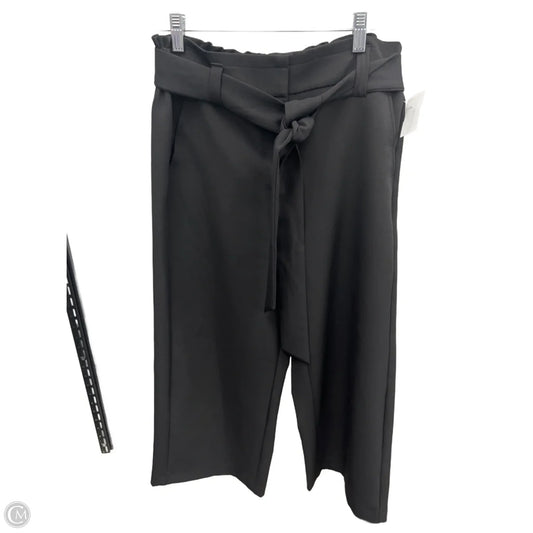 Capris By Apt 9 In Black, Size: S