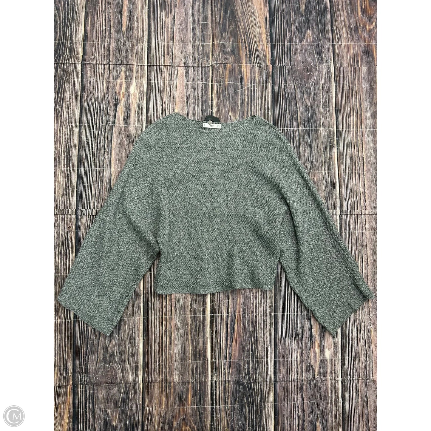Sweater By Mng In Grey, Size: Xs