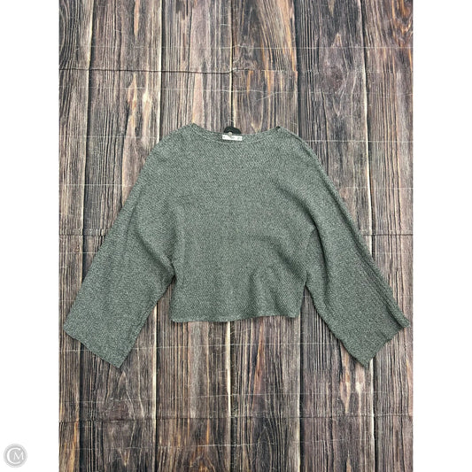 Sweater By Mng In Grey, Size: Xs
