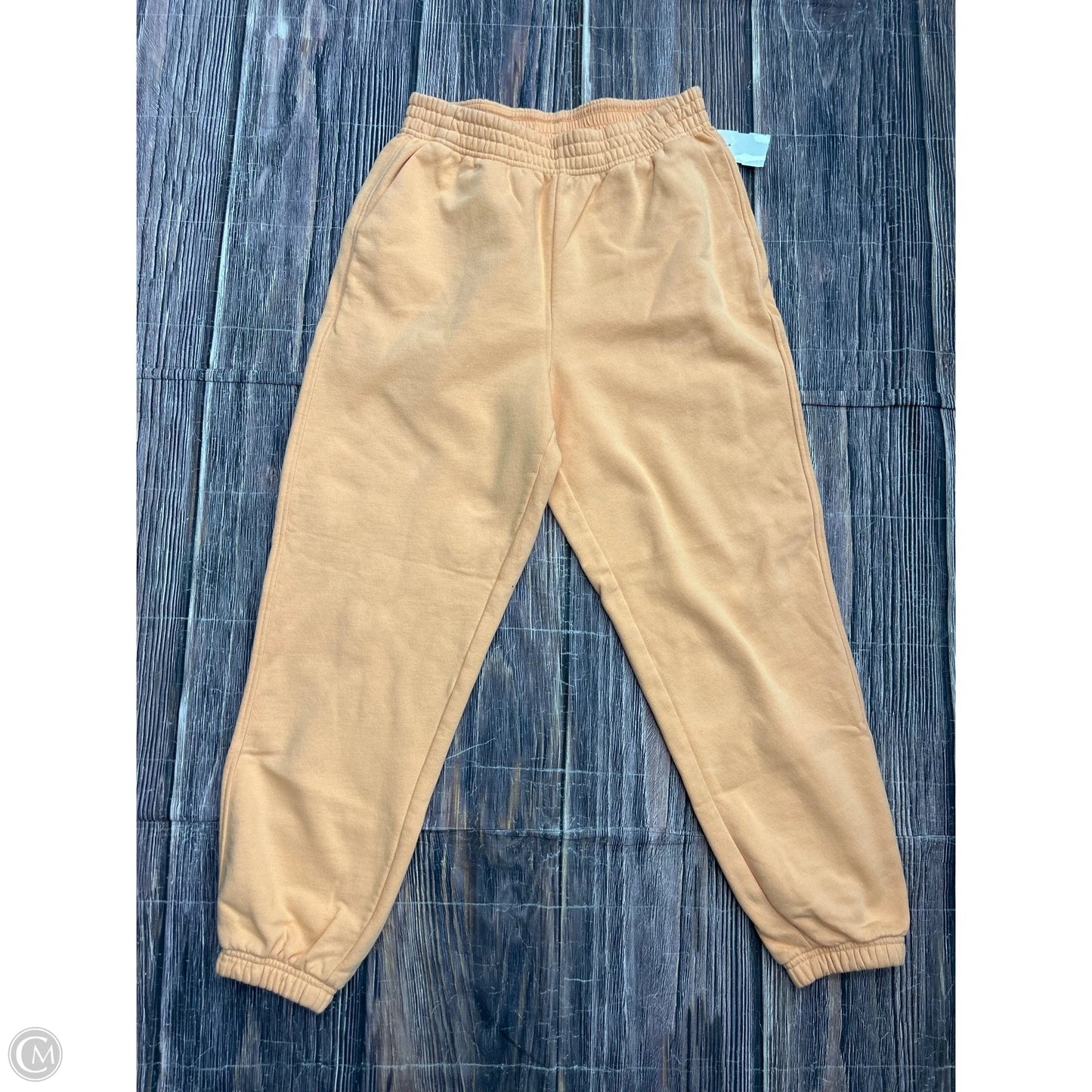 Pants Lounge By Calia In Orange, Size: M