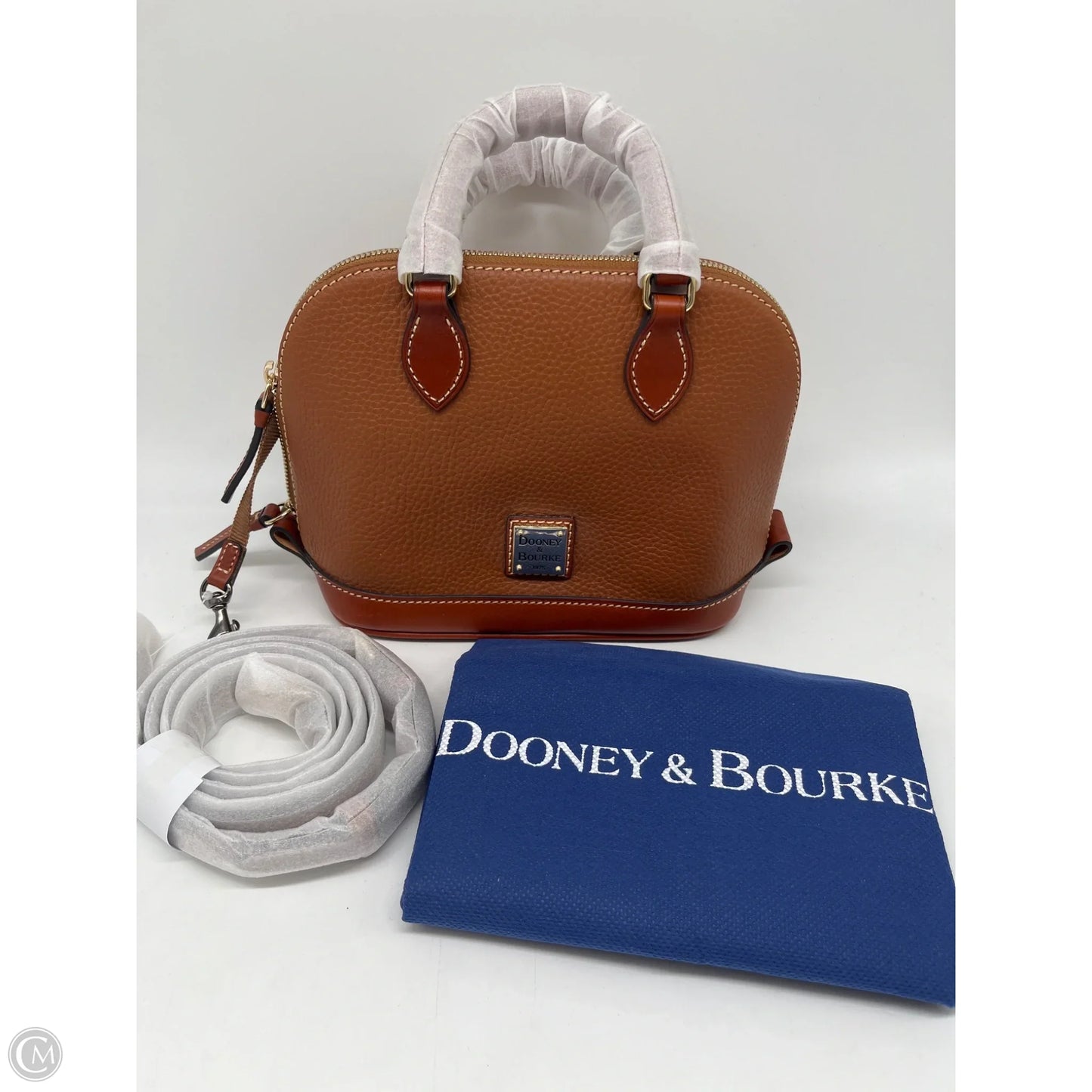 Handbag Designer By Dooney And Bourke, Size: Small