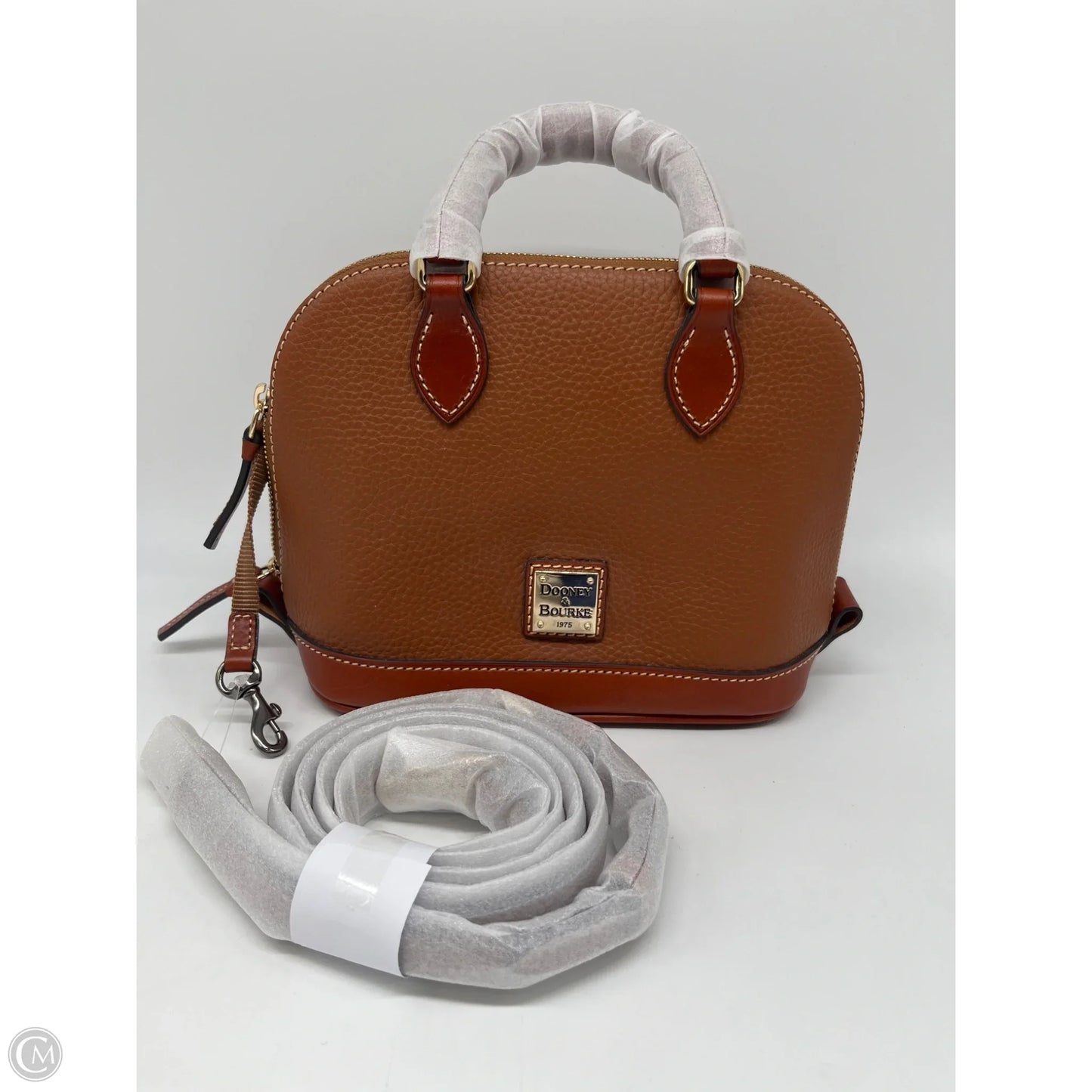 Handbag Designer By Dooney And Bourke, Size: Small