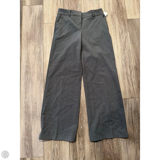 Pants Dress By New York And Co In Grey, Size: 6