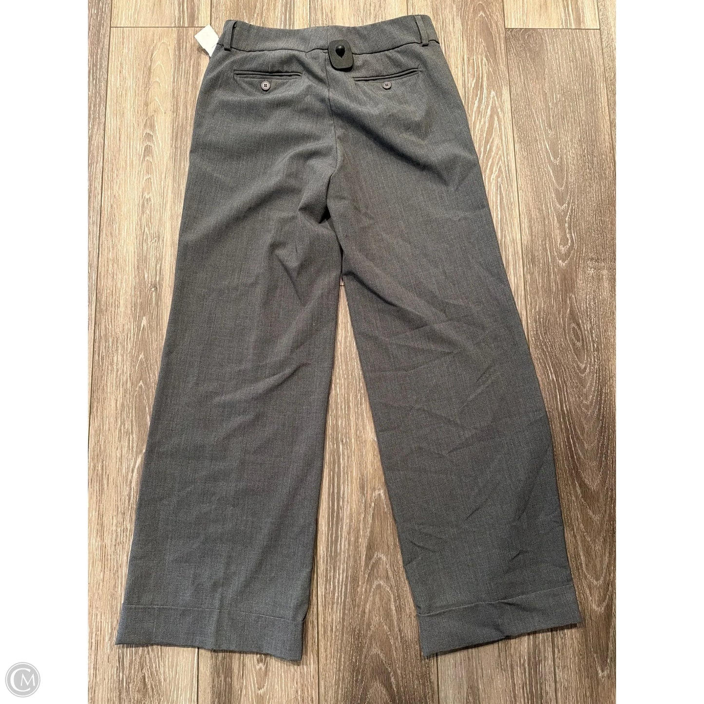 Pants Dress By New York And Co In Grey, Size: 6