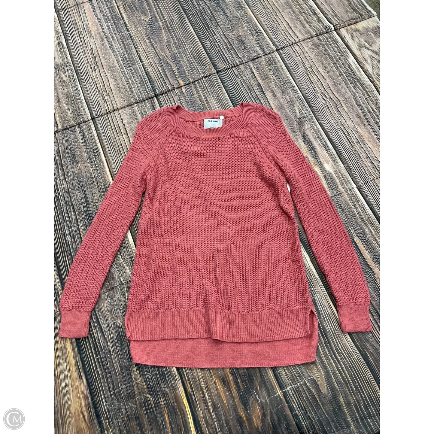 Sweater By Old Navy In Pink, Size: S