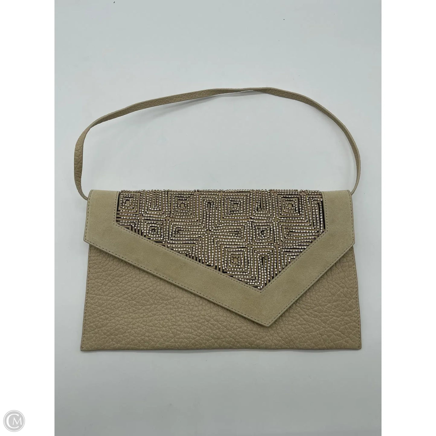 Clutch By Vera Bradley, Size: Large