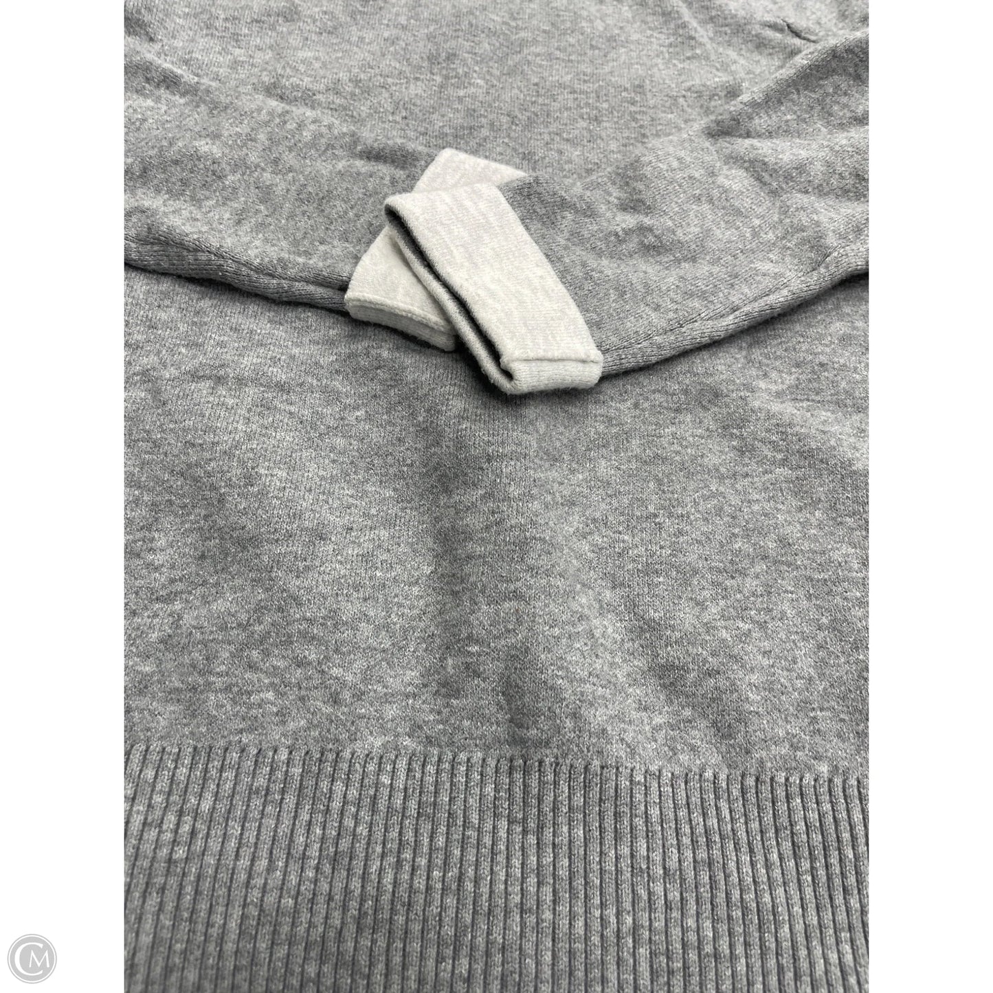 Sweater By J. Jill In Grey, Size: Xs