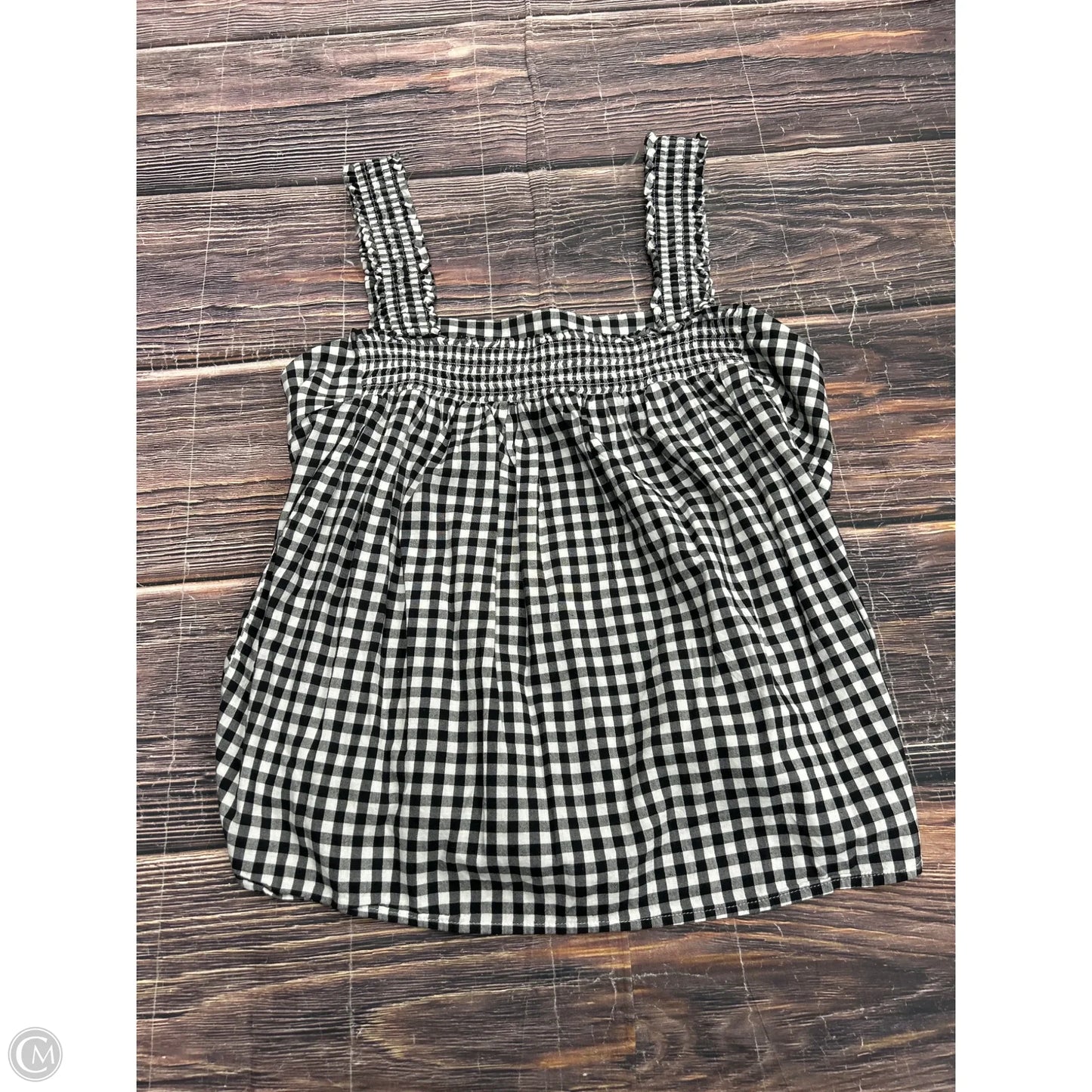 Tank Top By Ana In Black, Size: 3x