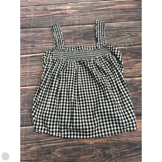 Tank Top By Ana In Black, Size: 3x