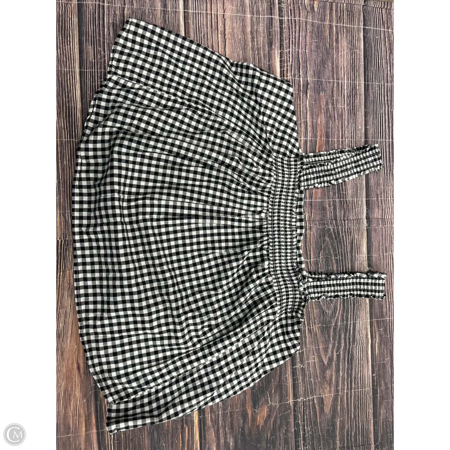 Tank Top By Ana In Black, Size: 3x