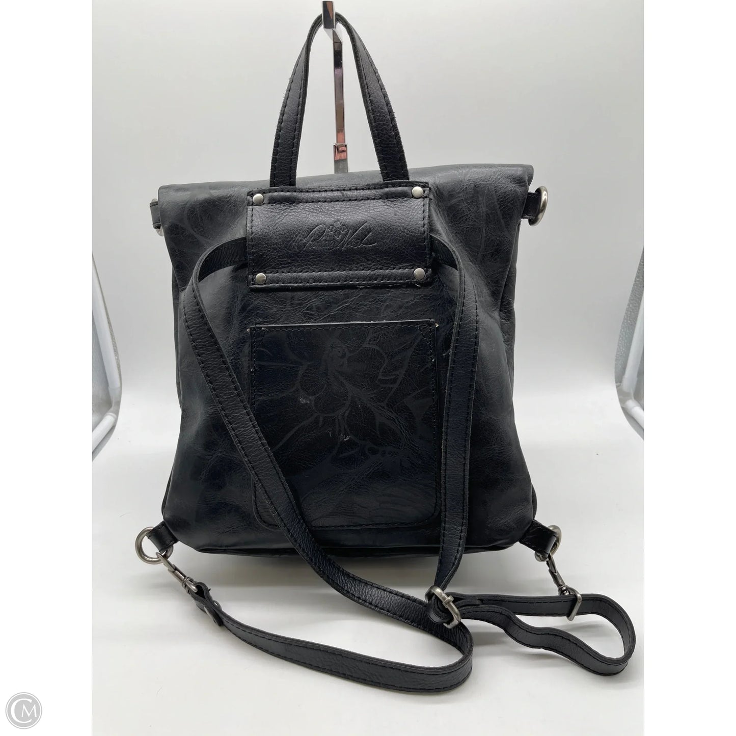 Backpack Designer By Patricia Nash, Size: Medium