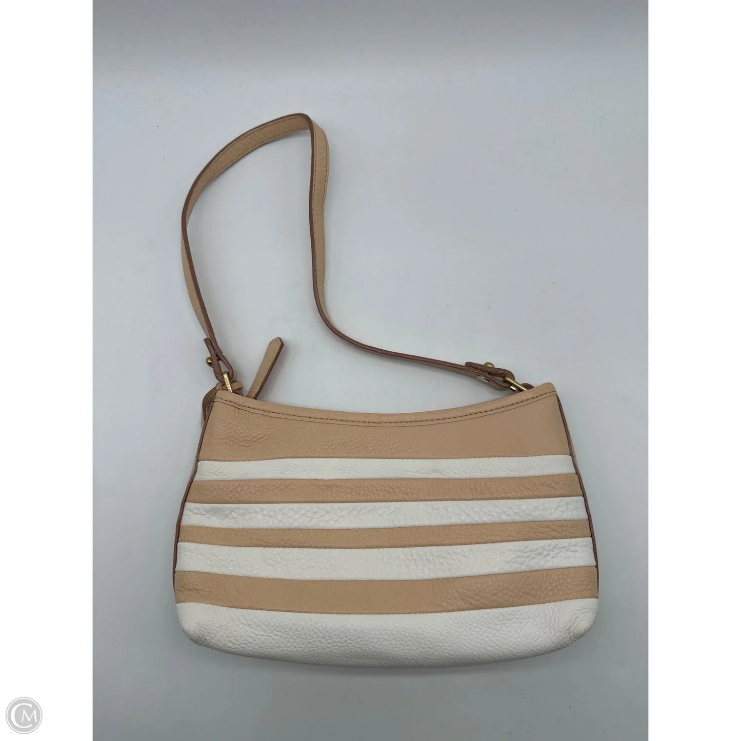 Handbag Designer By Brahmin, Size: Small