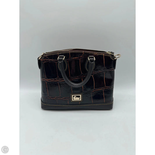 Handbag Designer By Dooney And Bourke, Size: Small