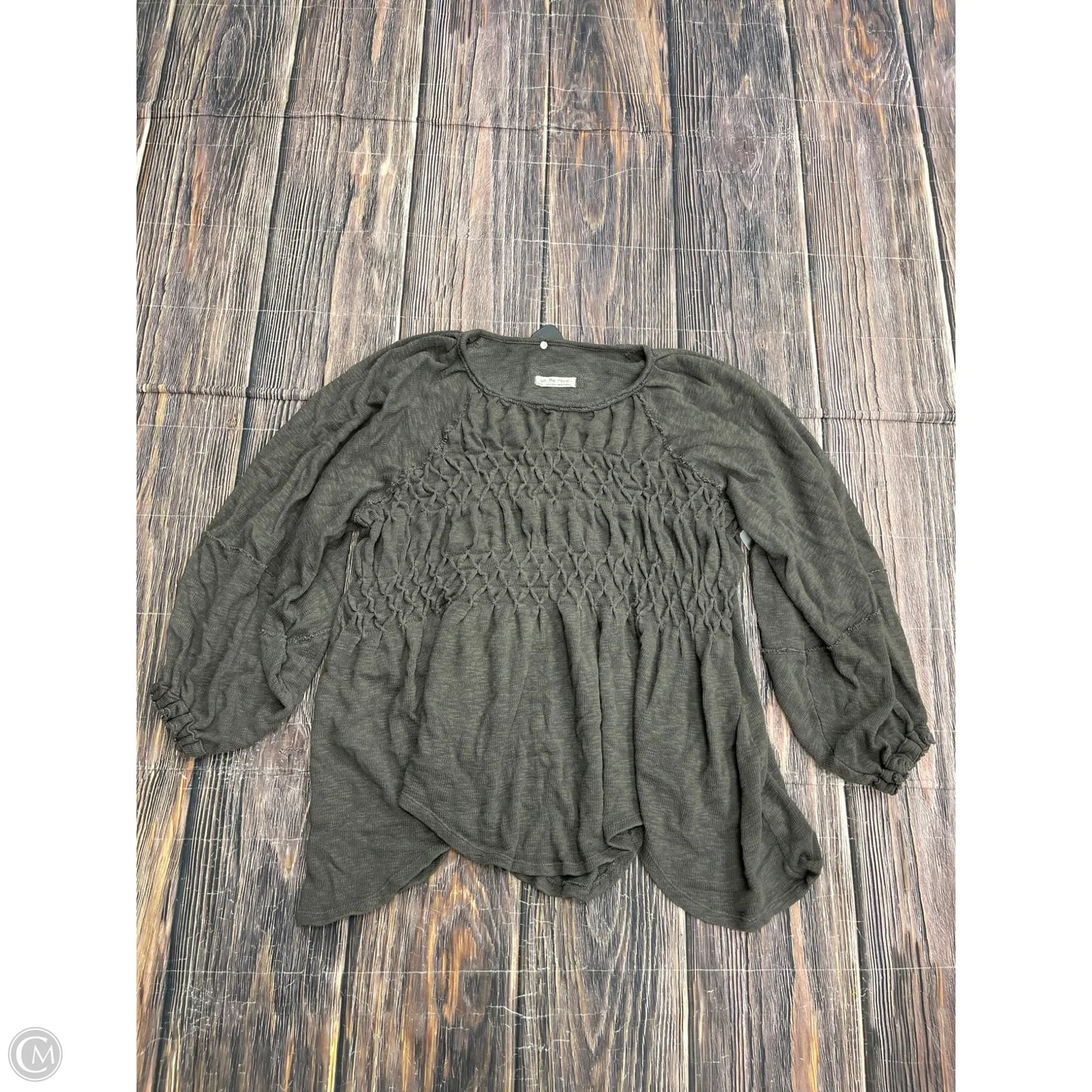 Sweater By We The Free In Grey, Size: M