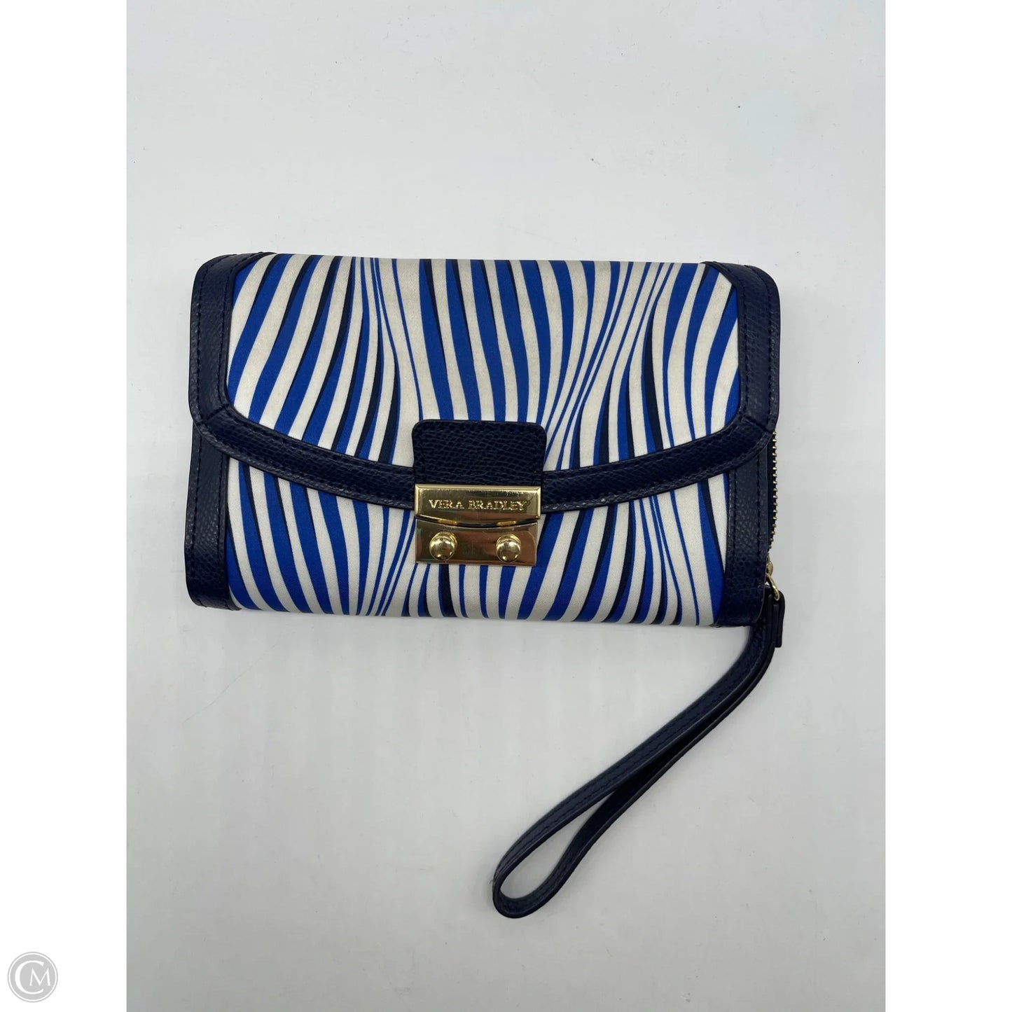 Wristlet By Vera Bradley, Size: Large