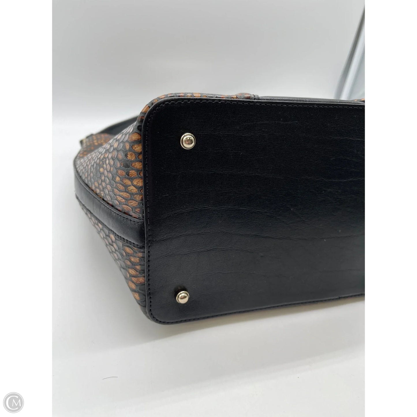 Crossbody Designer By Brahmin, Size: Large