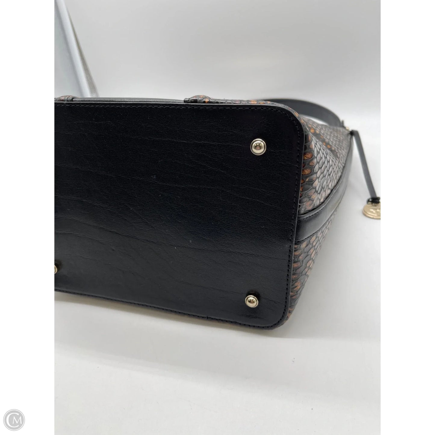 Crossbody Designer By Brahmin, Size: Large