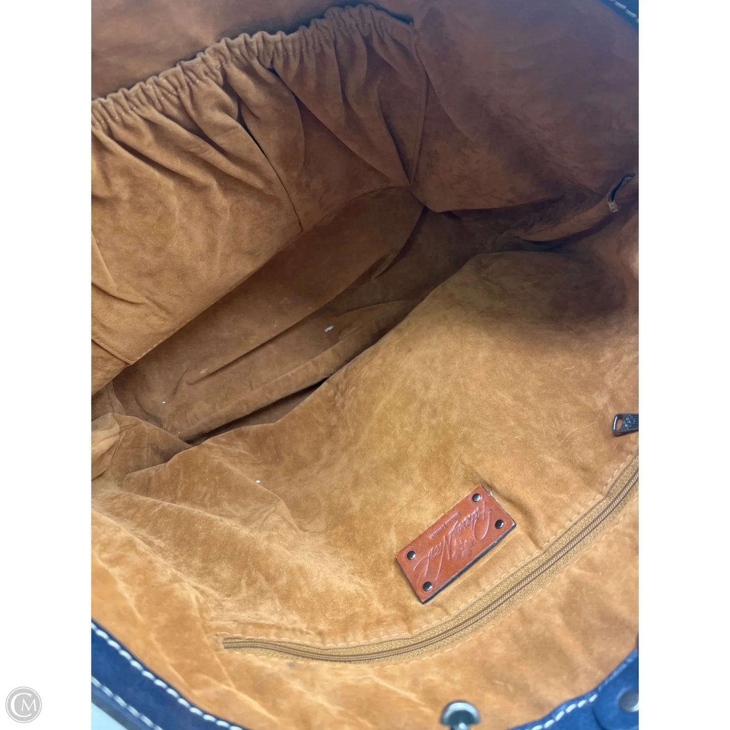 Handbag Designer By Patricia Nash, Size: Large