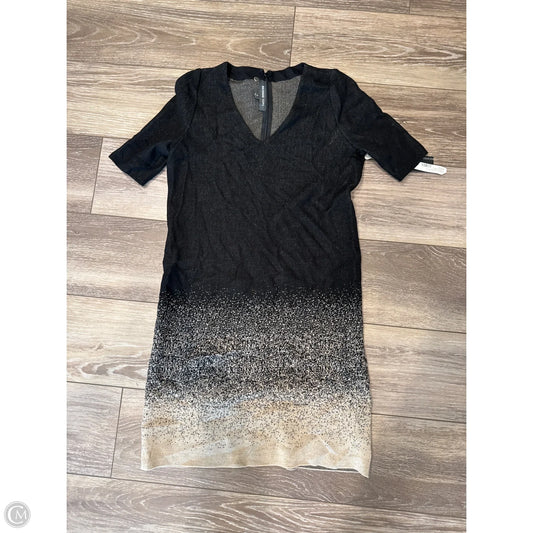 Dress Sweater By Cma In Black, Size: 4