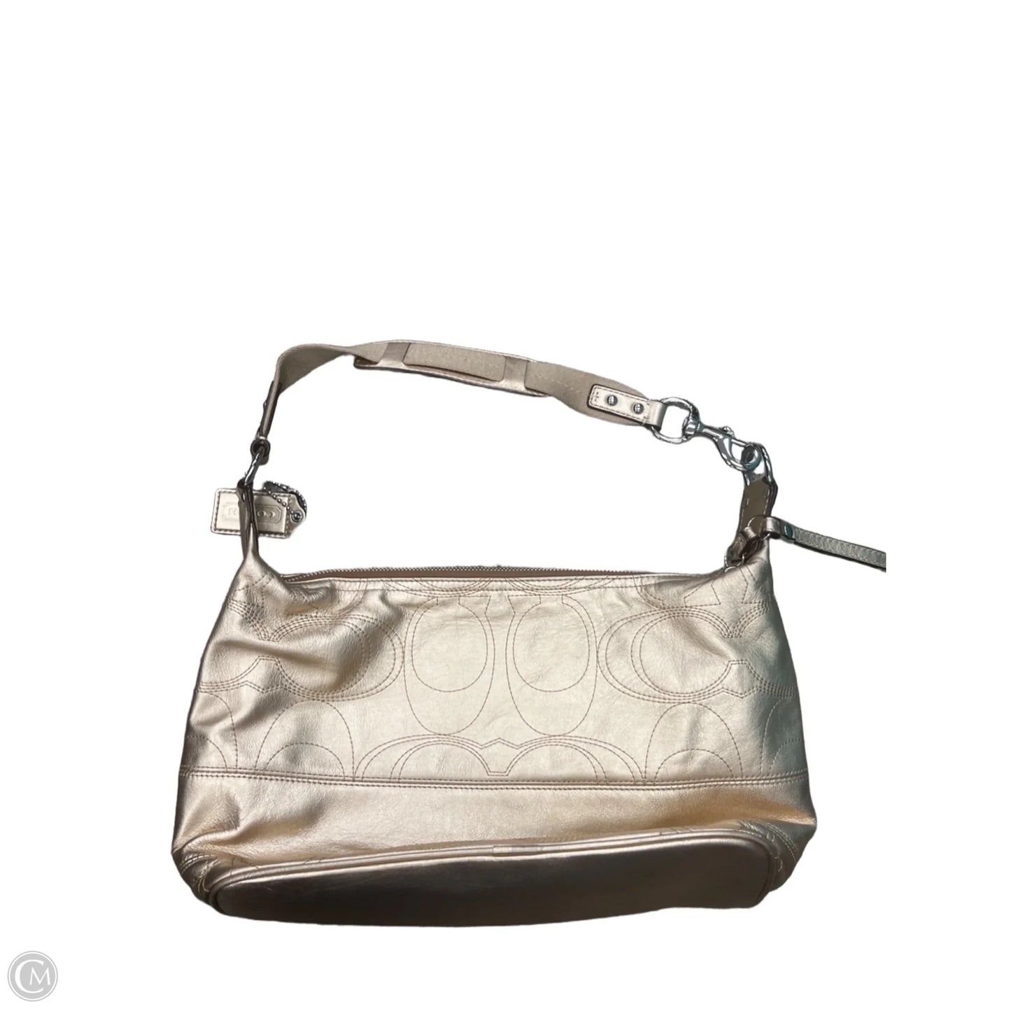 Handbag Designer By Coach, Size: Medium