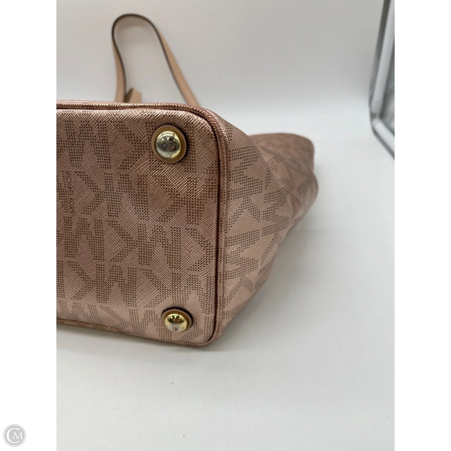 Handbag Designer By Michael Kors, Size: Medium