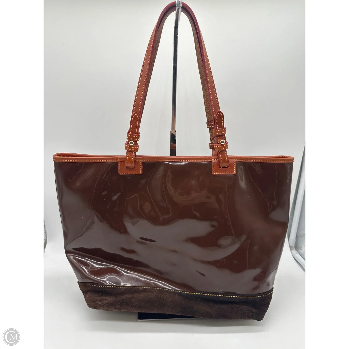 Handbag Designer By Dooney And Bourke, Size: Medium