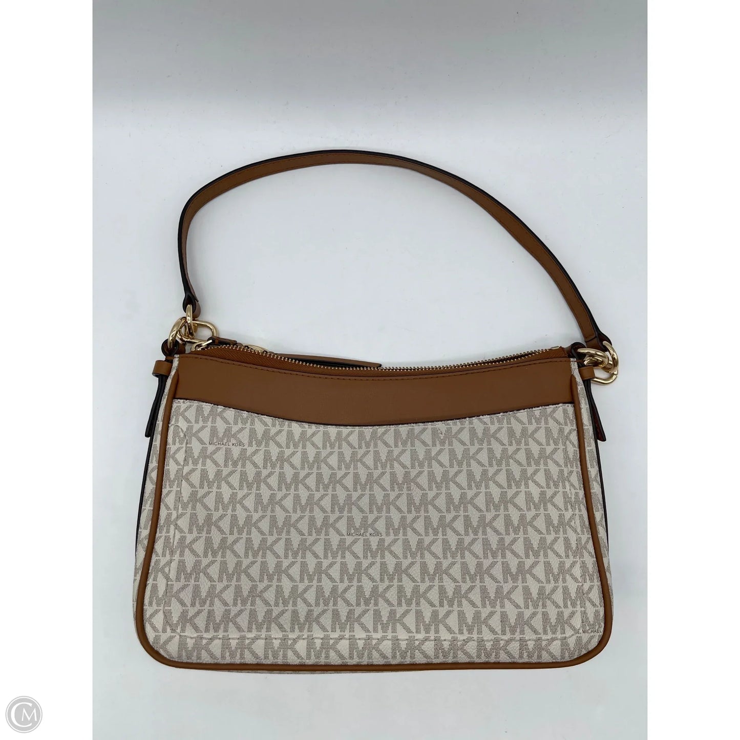 Crossbody Designer By Michael Kors, Size: Small