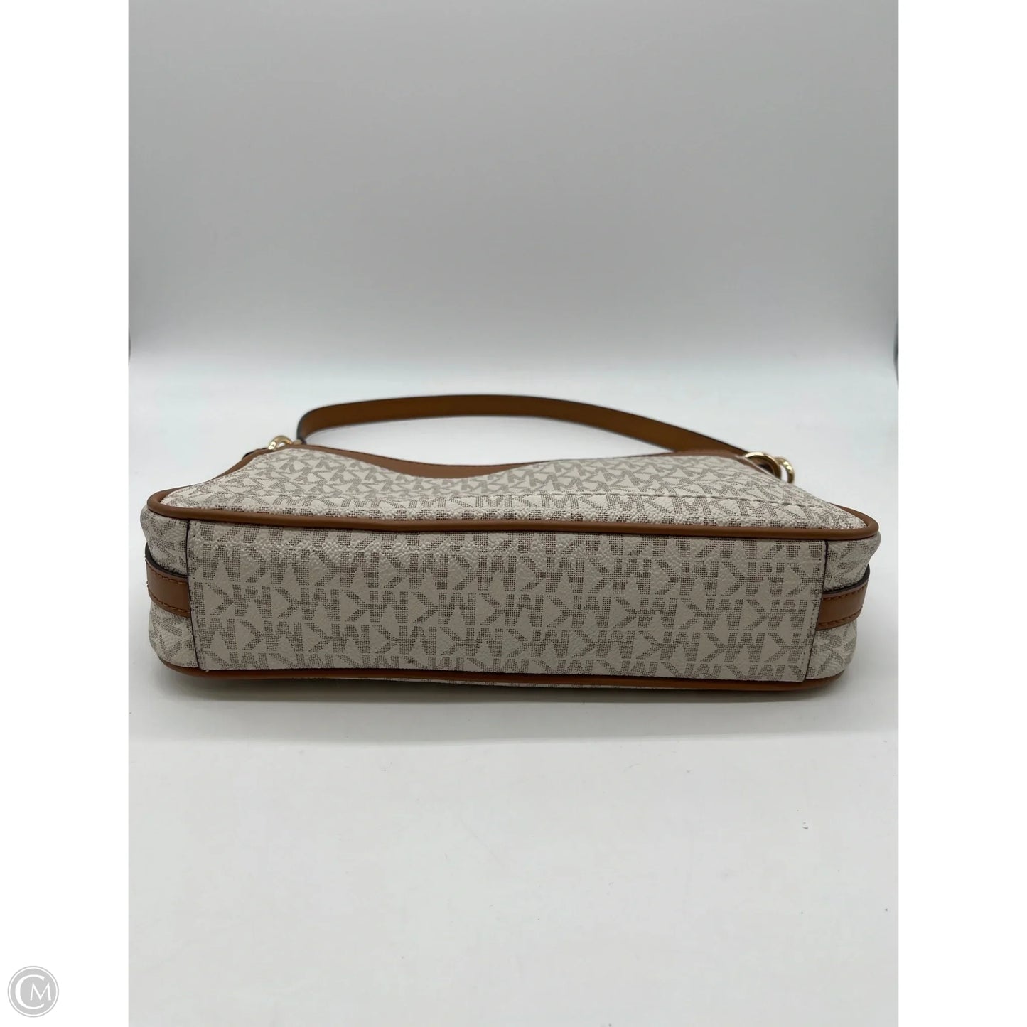 Crossbody Designer By Michael Kors, Size: Small