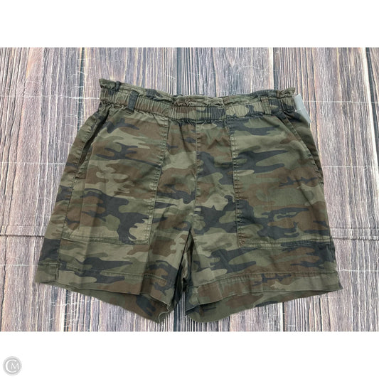 Shorts By Sanctuary In Camouflage Print, Size: 10