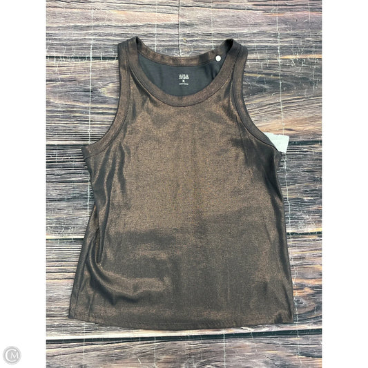 Tank Top By Ana In Grey, Size: Xl