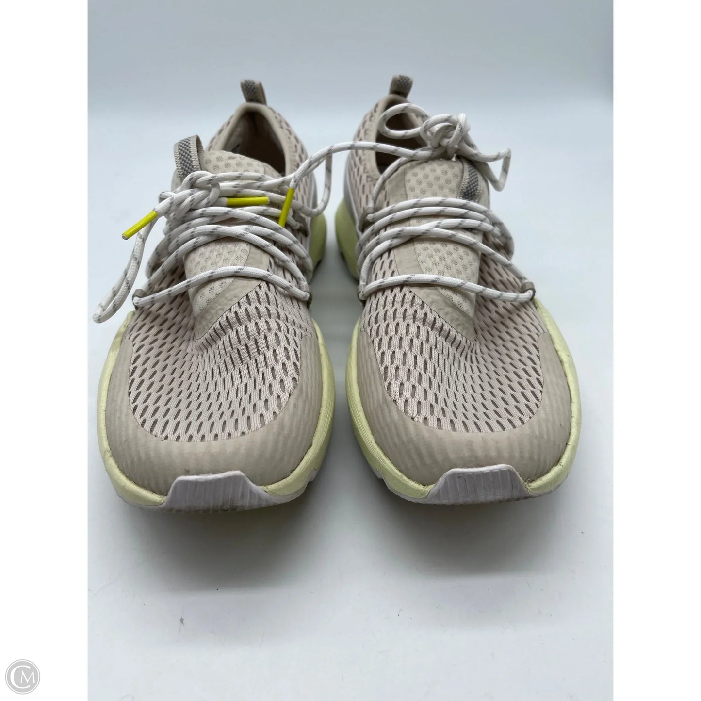 Shoes Athletic By Sorel In Cream, Size: 11