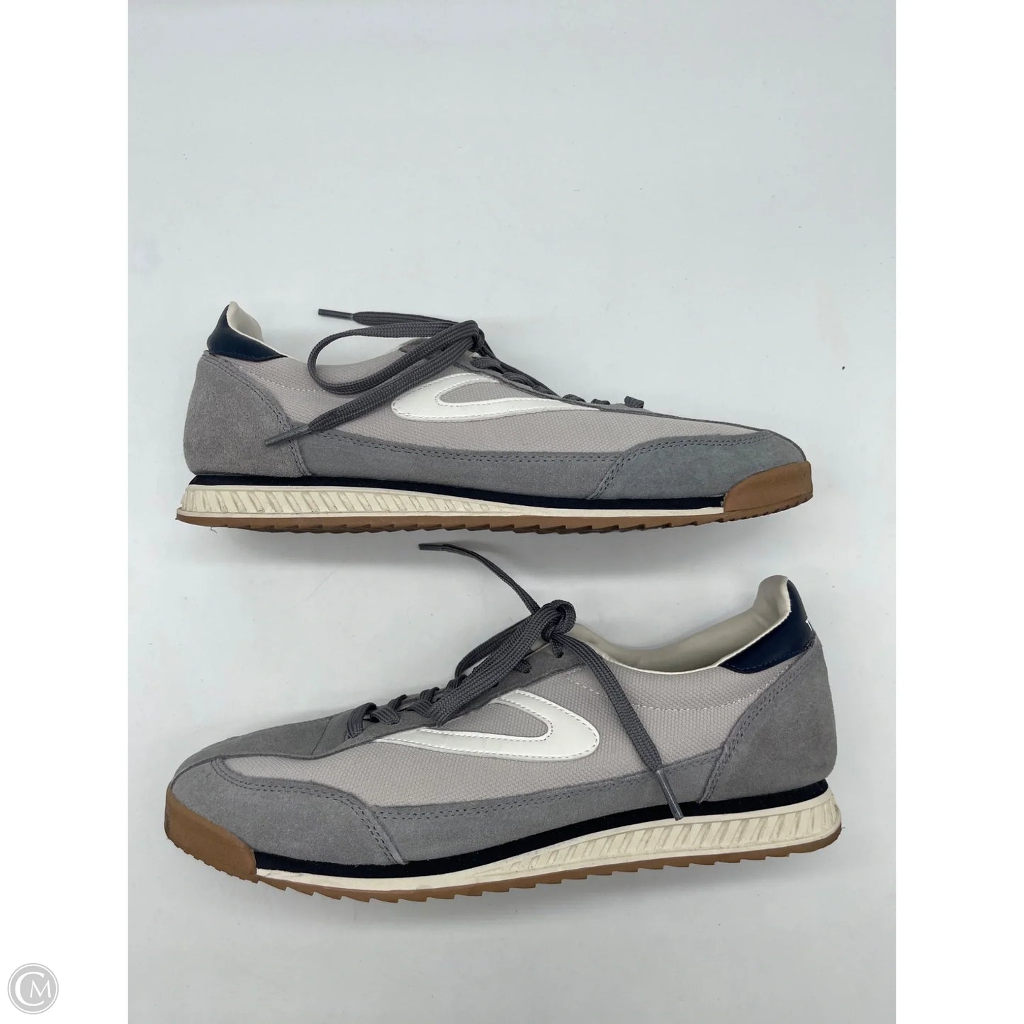 Shoes Athletic By Cmb In Grey, Size: 11