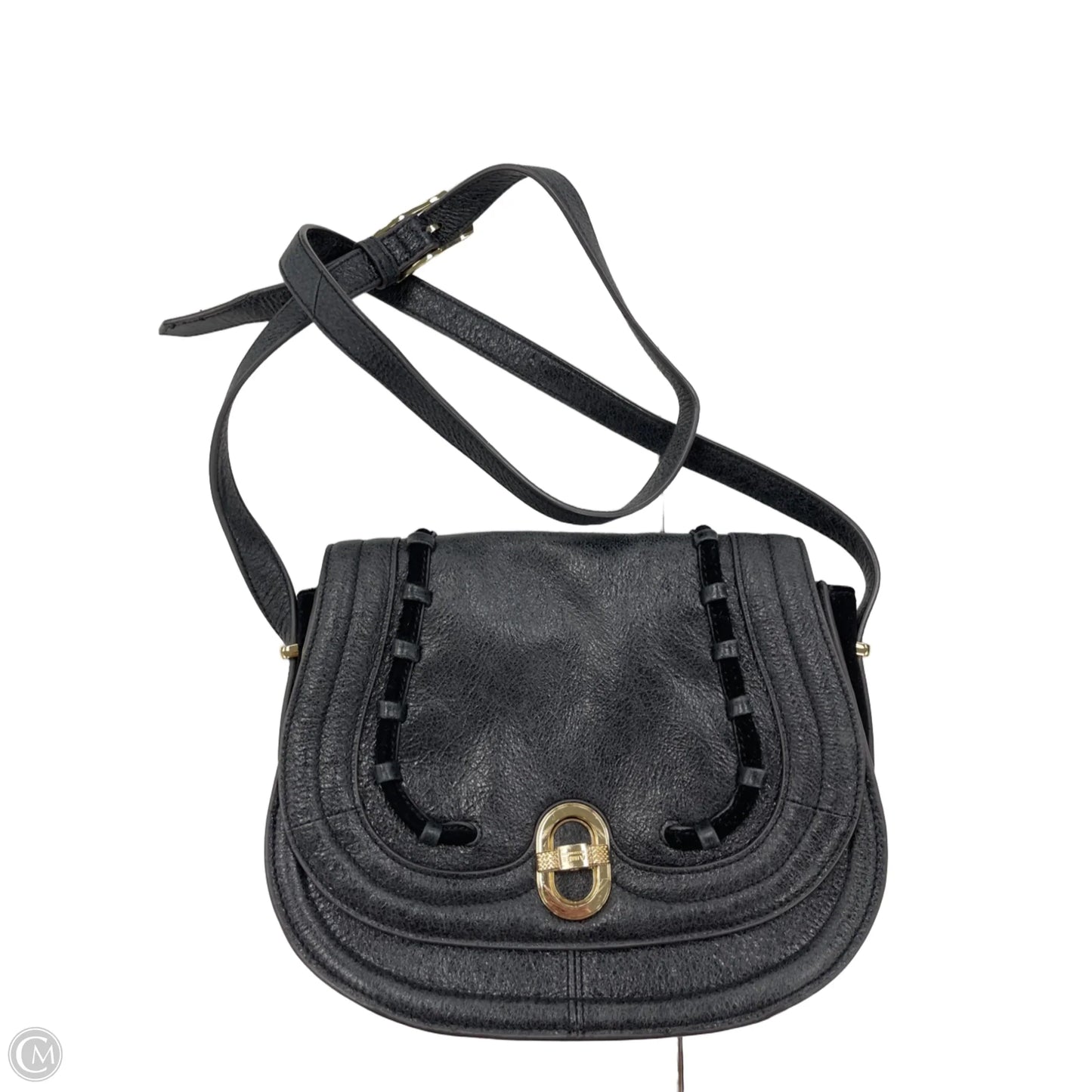 Crossbody Leather By Aimee Kestenberg, Size: Small